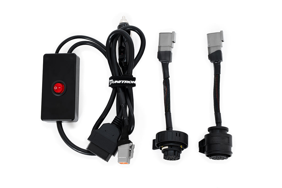 Unitronic TCU Unlock Tools For DQ381.2/ALx52 Transmissions