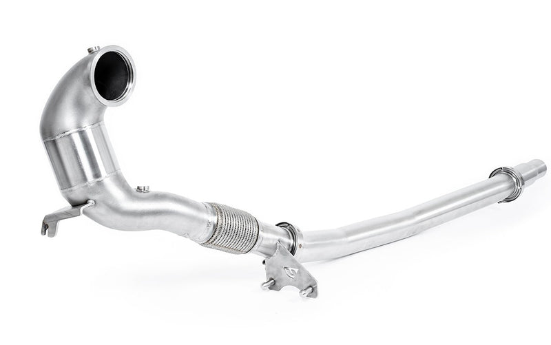 Unitronic Performance Downpipe - VW MK8 Golf R and Audi 8Y S3