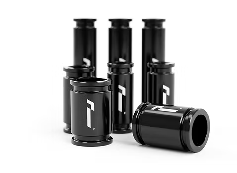 Racingline DSG Billet Oil Gearbox Feed Tubes - VW/Audi MQB/MQB Evo DQ500/DQ381