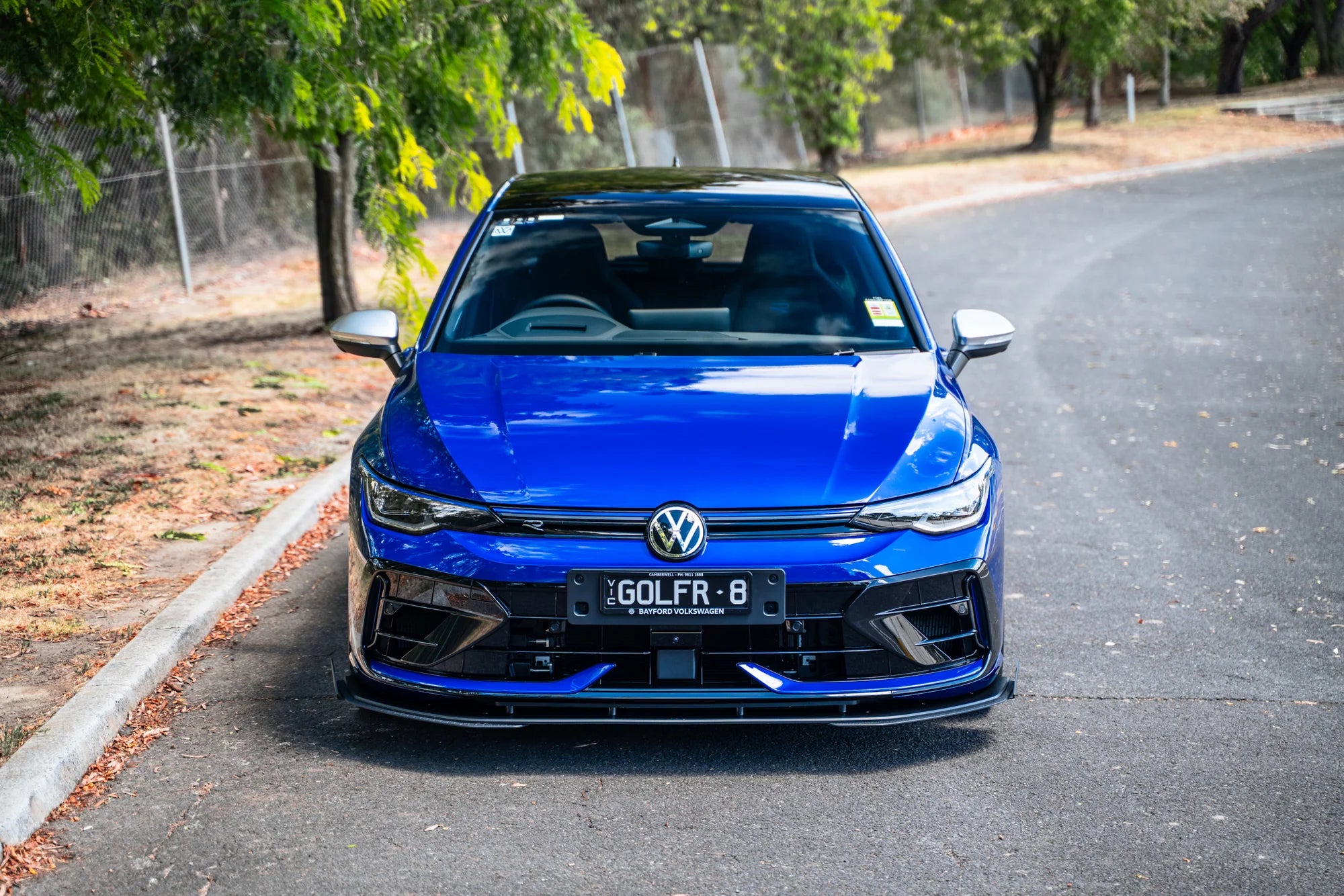 Flow Designs Full Splitter Set - MK8.5 Golf R
