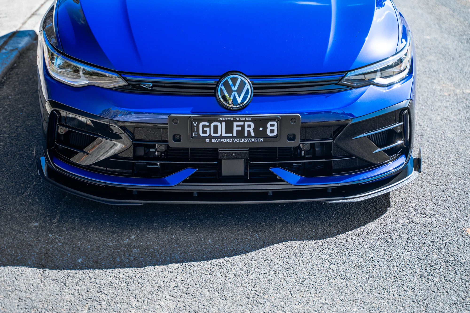 Flow Designs Full Splitter Set - MK8.5 Golf R