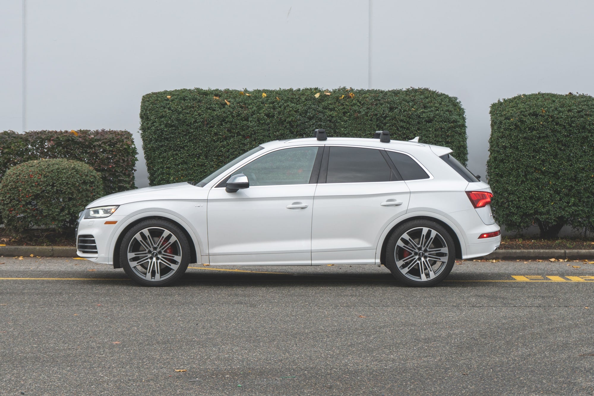 CTS Turbo Lowering Springs - Audi FY SQ5
