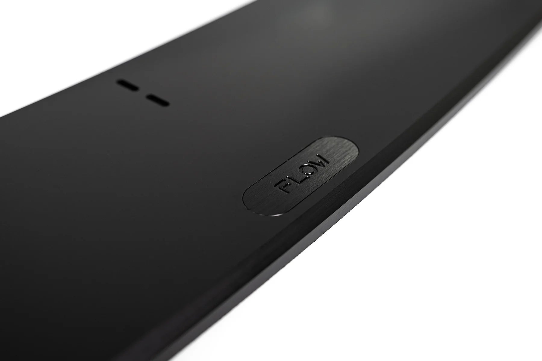 Flow Designs Full Lip Splitter Set Gloss Black - Toyota GR Corolla