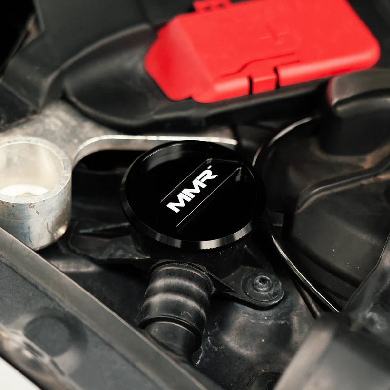 MMX Washer Fluid Filler Cap for F-Series BMW