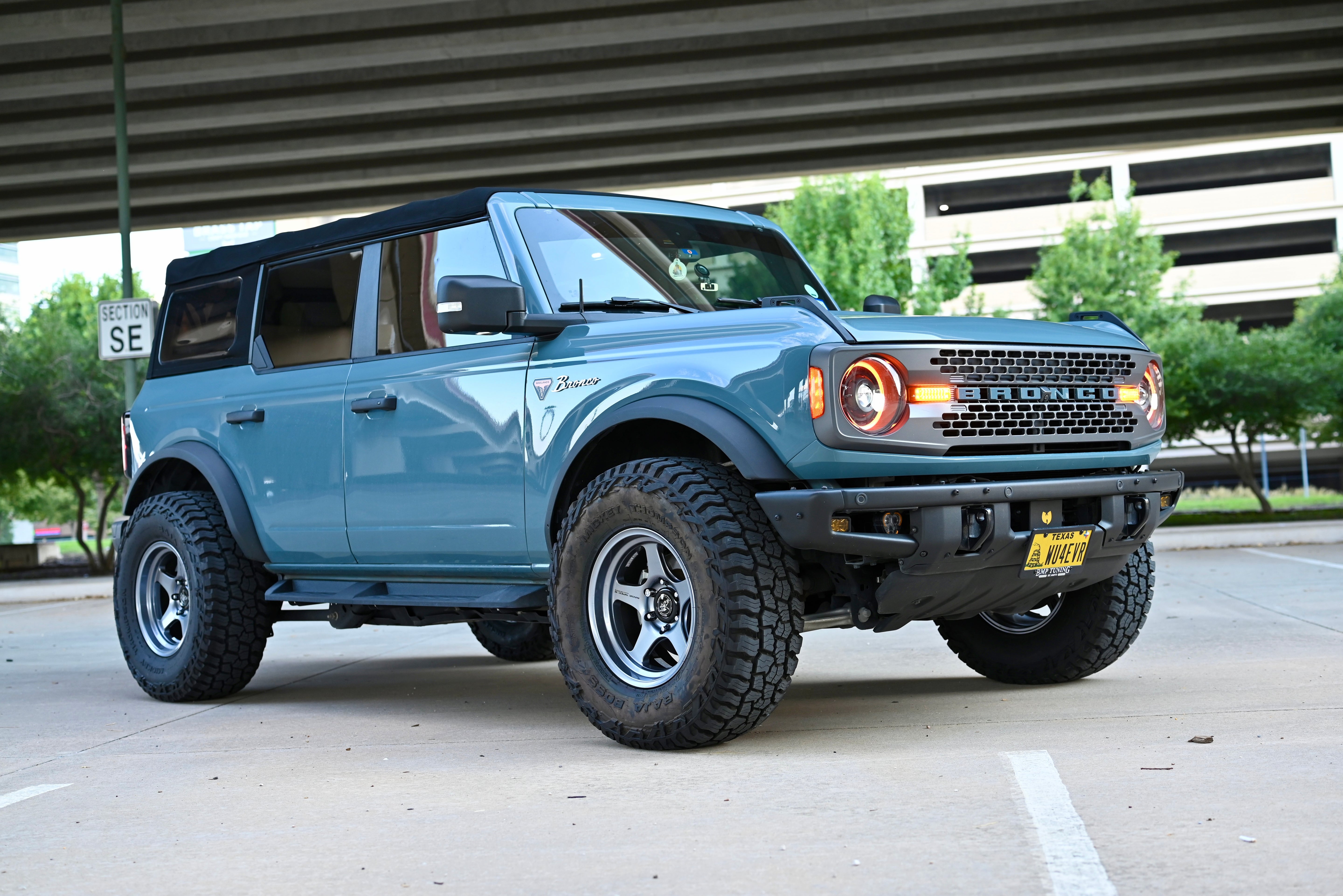 WedsSport Adventure Hase Spec-II Wheels