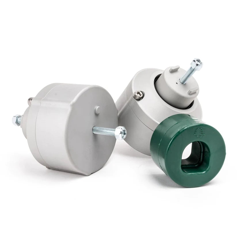 BFI Stage 1-2 Complete Engine Mount Kit - Audi 4.2 V8