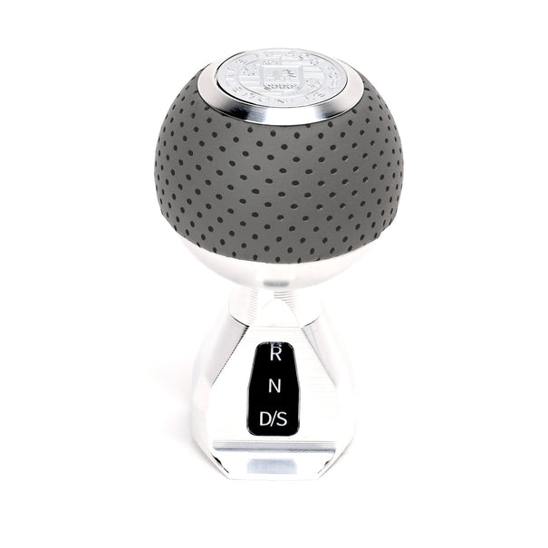 BFI MK8/MK8.5 GS2 Air Leather Knob (VW MQB EVO AUTO/DSG)