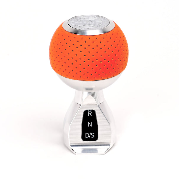 BFI MK8/MK8.5 GS2 Air Leather Knob (VW MQB EVO AUTO/DSG)