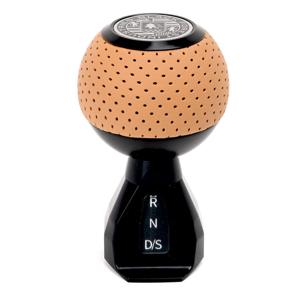 BFI MK8/MK8.5 GS2 Air Leather Knob (VW MQB EVO AUTO/DSG)