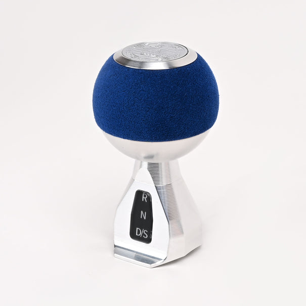 BFI MK8/MK8.5 GS2 Alcantara Knob (VW MQB EVO AUTO/DSG)