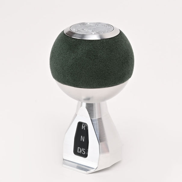 BFI MK8/MK8.5 GS2 Alcantara Knob (VW MQB EVO AUTO/DSG)