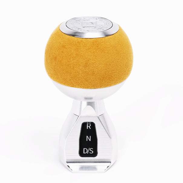 BFI MK8/MK8.5 GS2 Alcantara Knob (VW MQB EVO AUTO/DSG)