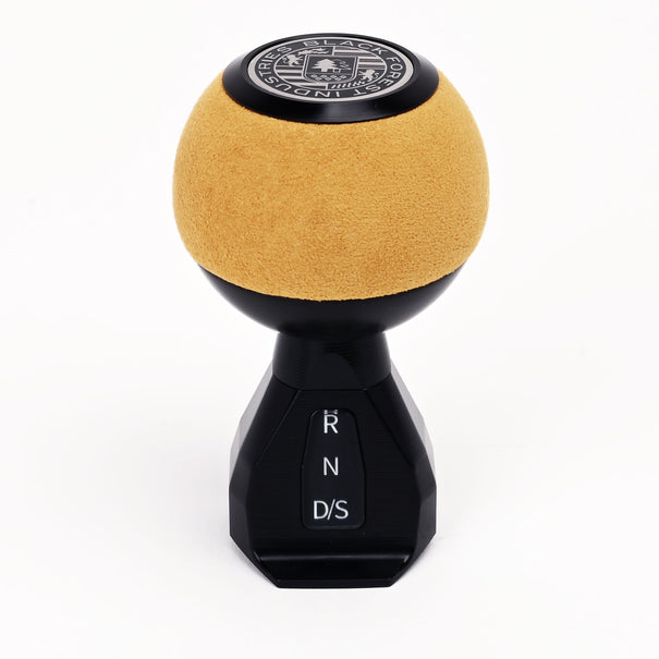 BFI MK8/MK8.5 GS2 Alcantara Knob (VW MQB EVO AUTO/DSG)