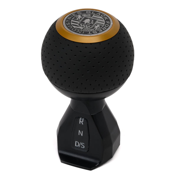 BFI MK8/MK8.5 GS2 Air Leather Knob (VW MQB EVO AUTO/DSG)
