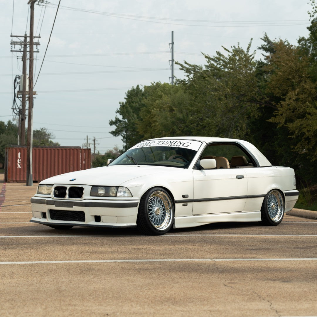 BMP Tuning Windshield Banner