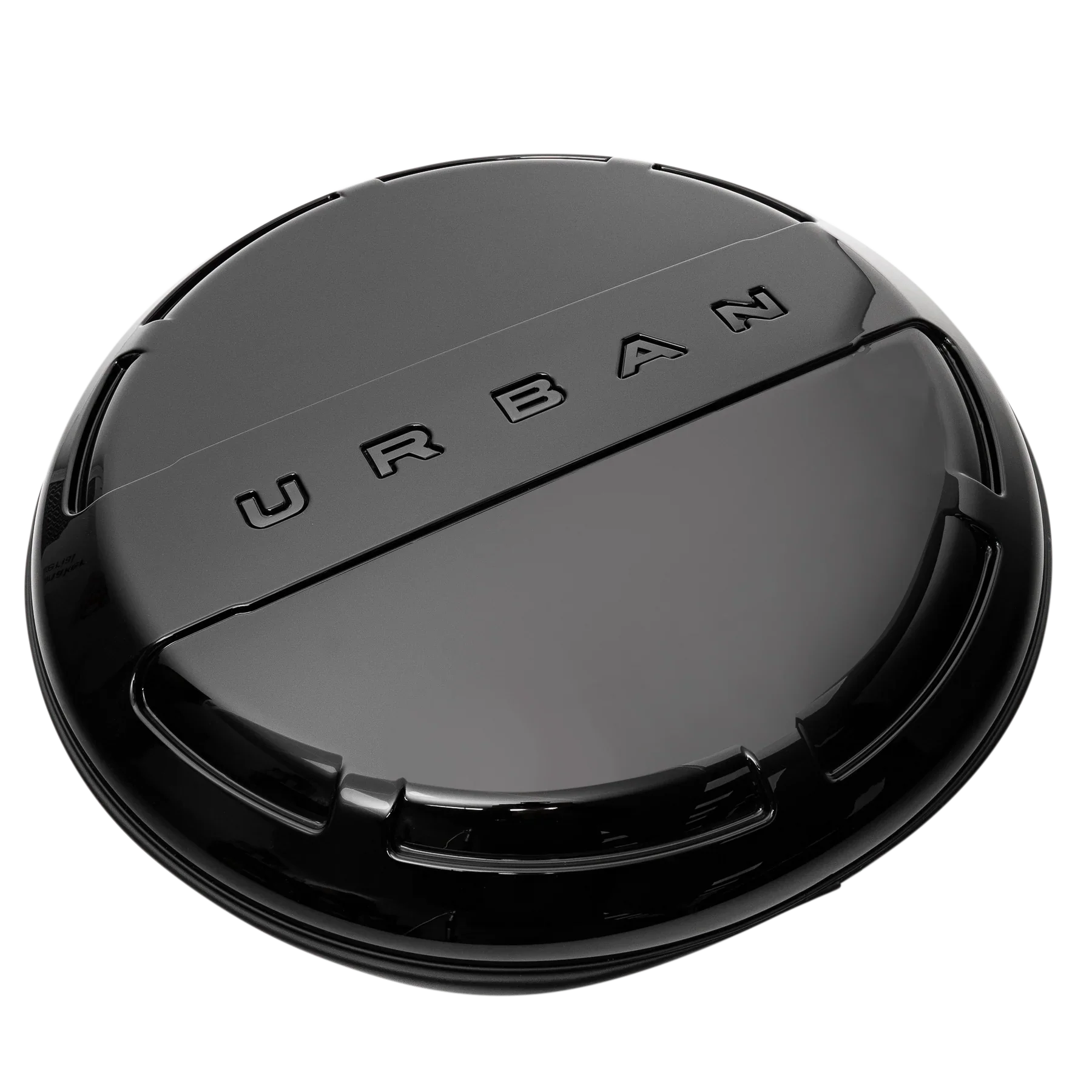 Urban Automotive Defender Premium Embossed URBAN Spare Wheel Cover