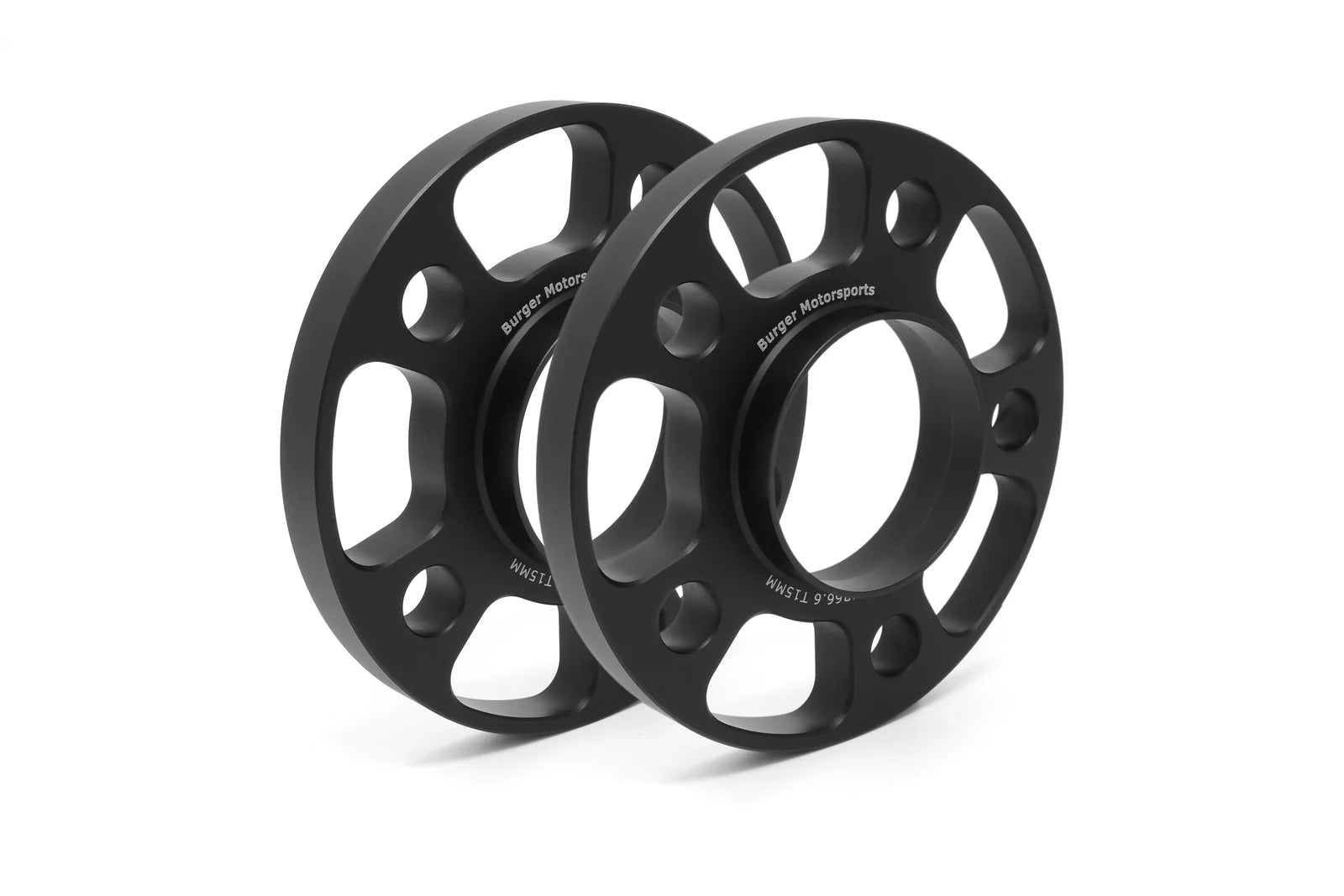 Burger Motorsports Lightweight Wheel Spacers With Bolts - BMW G90/G99 M5