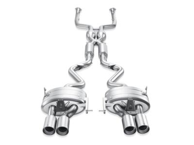 Akrapovic 11-12 BMW 1 Series M Coupe E-Set (For ME-BM/T/3)