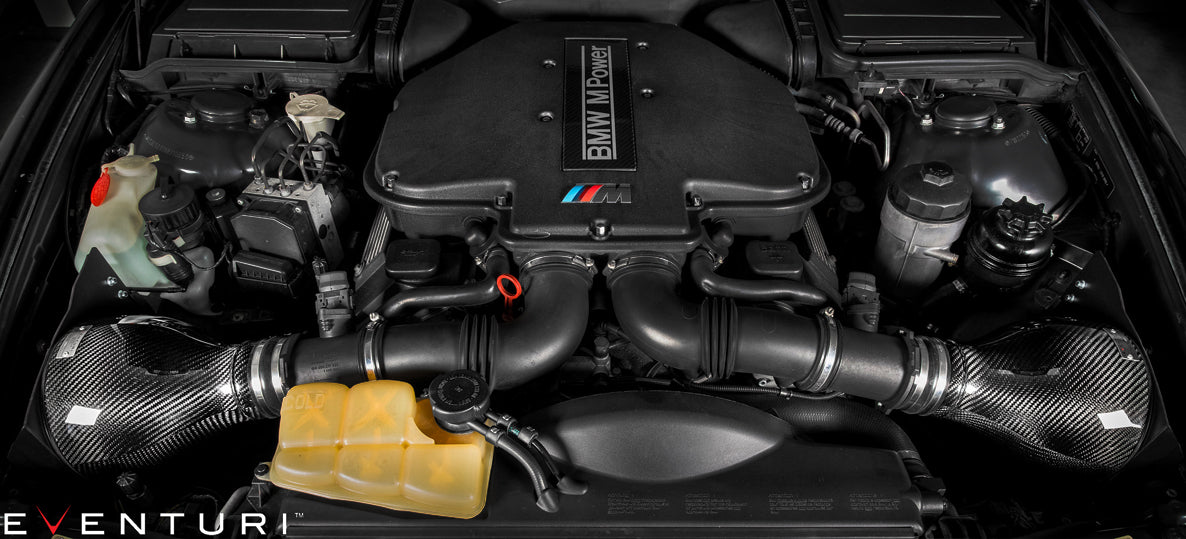Eventuri Carbon Fiber Intake - BMW E39 M5