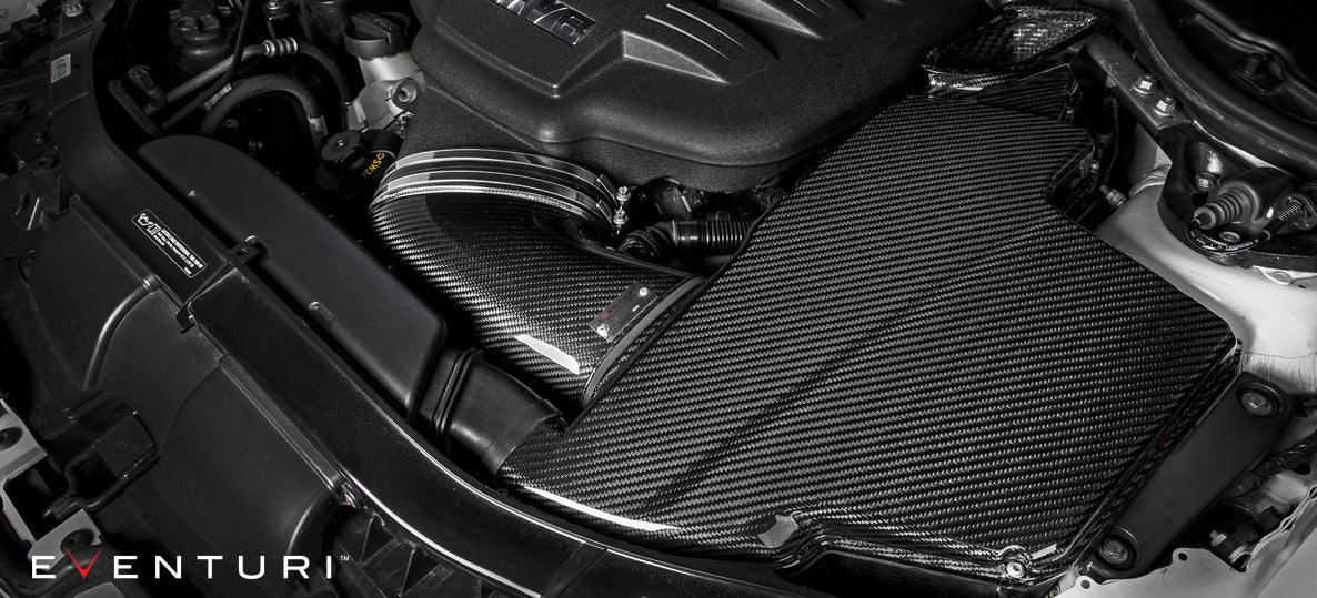 Eventuri Carbon Fiber Intake - BMW E9X M3