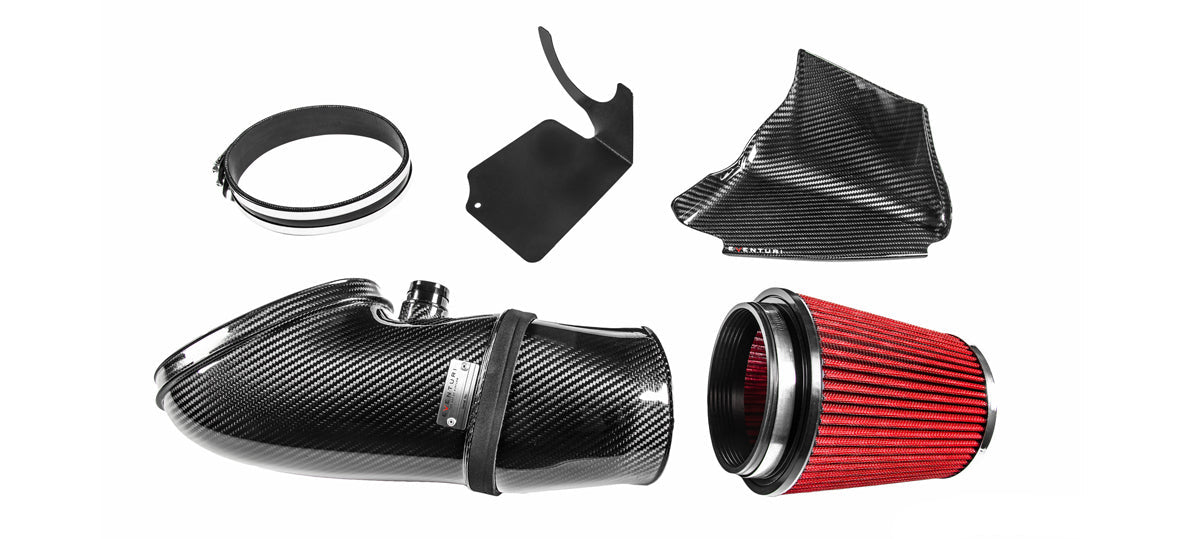Eventuri Carbon Fiber Intake - BMW E9X M3