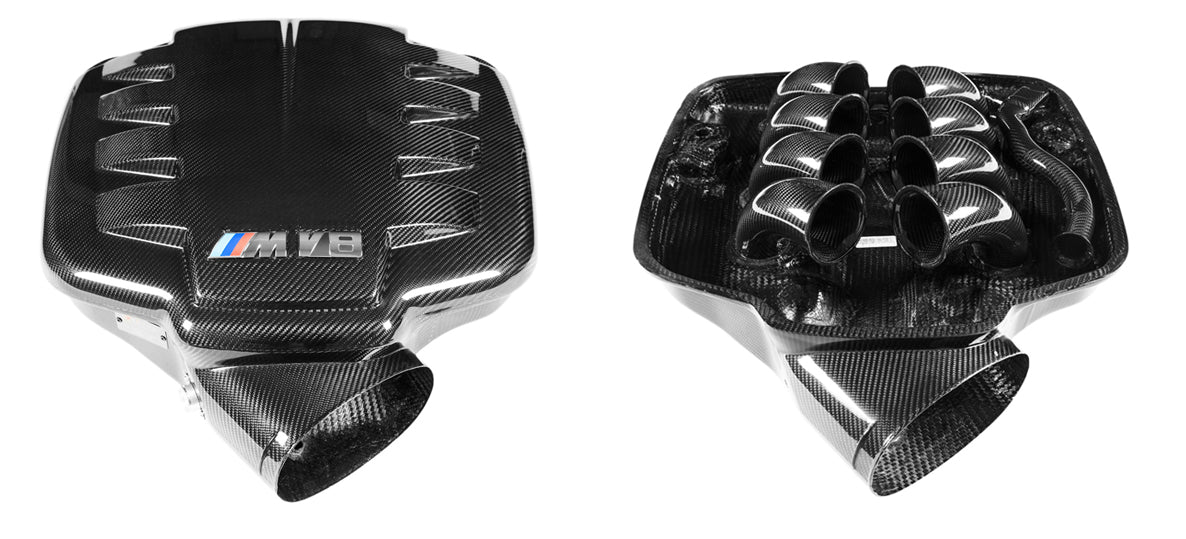 Eventuri Carbon Fiber Plenum E9X M3