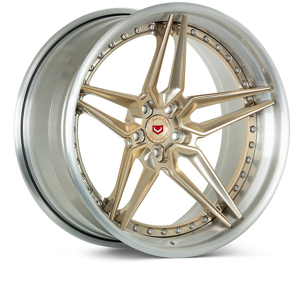 Vossen Custom Built EVO Series Forged 3-Piece EVO-1 Wheel
