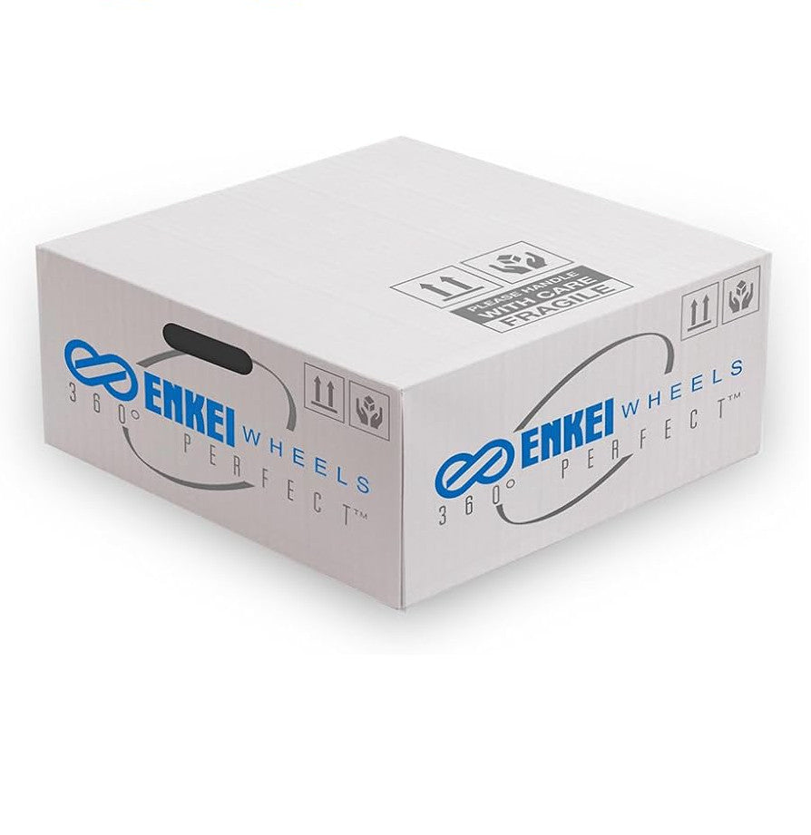 Enkei OD 75mm ID 66.6mm Aluminum Racing Hub Rings *SOLD INDIVIDUALLY*