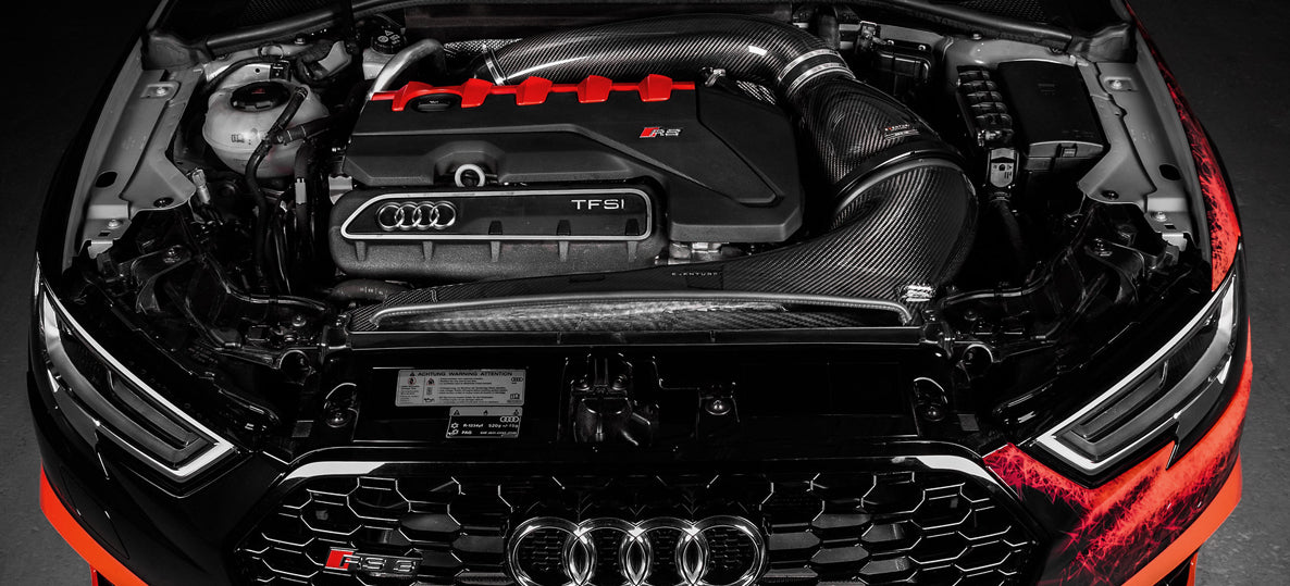 Eventuri Carbon Fiber Intake - Audi 8V.5 RS3 and 8S TTRS
