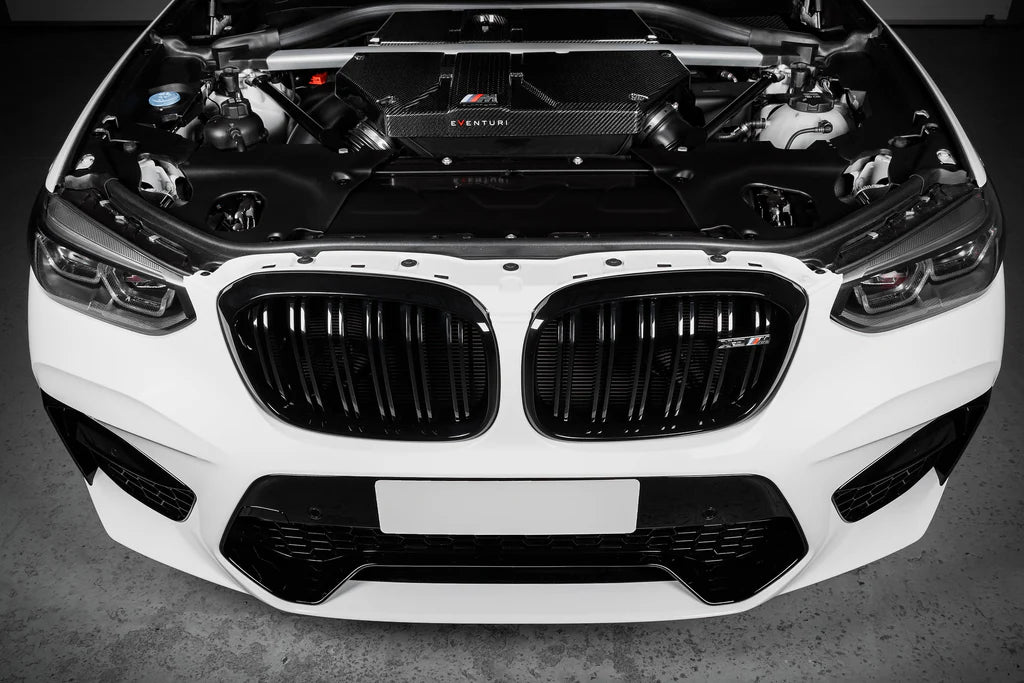 Eventuri Carbon Intake System - BMW F97/F98 X3M/X4M