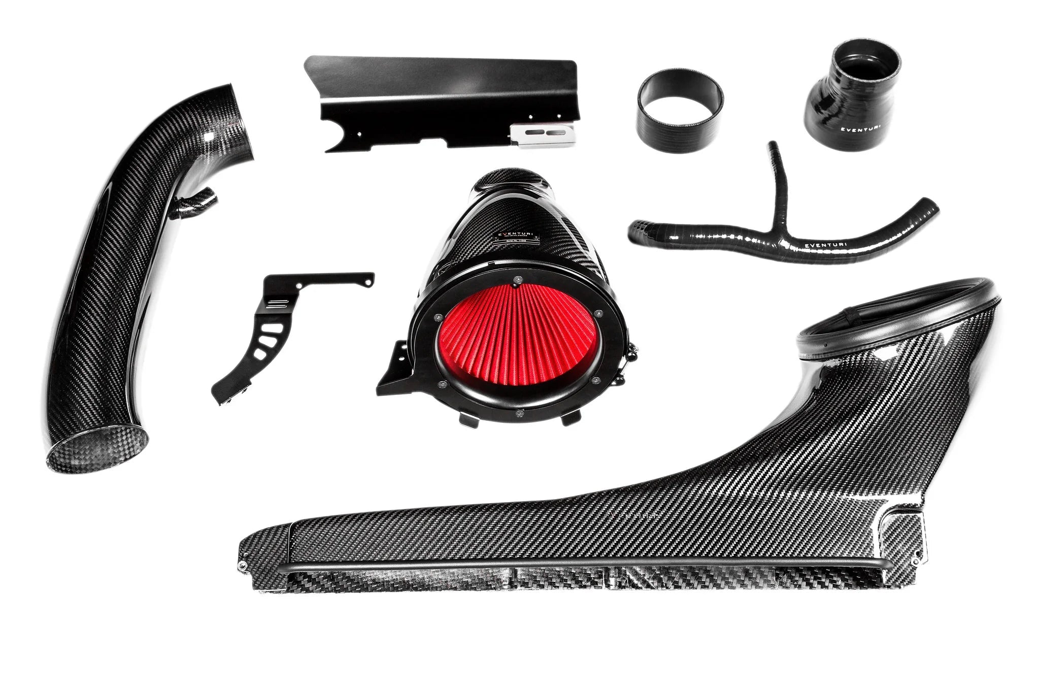 Eventuri Carbon Fiber Intake - Audi 8V.5 RS3 and 8S TTRS