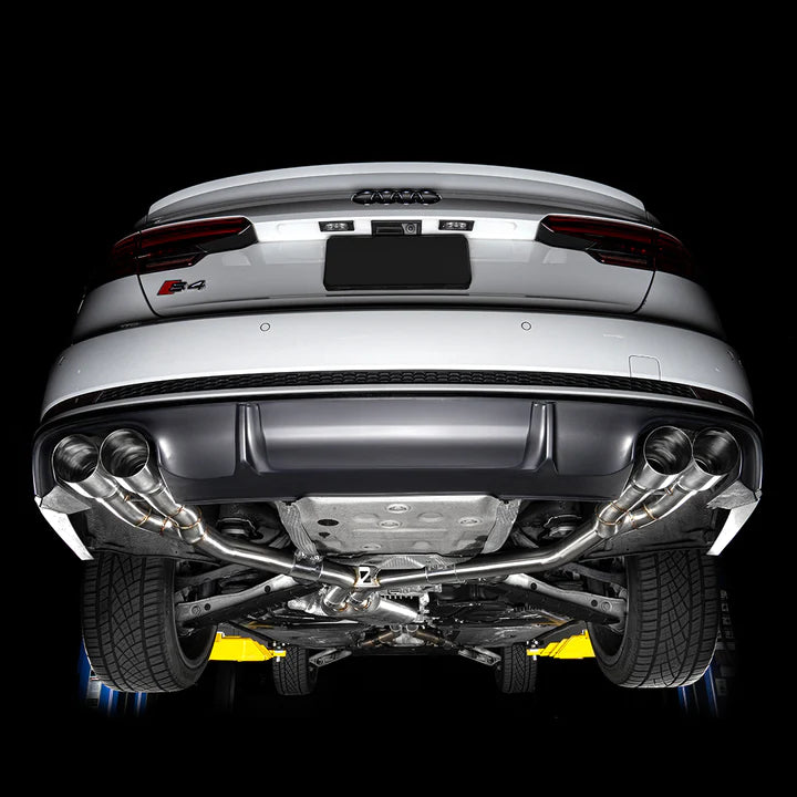 Integrated Engineering Catback Exhaust - Audi B9/B9.5 S4