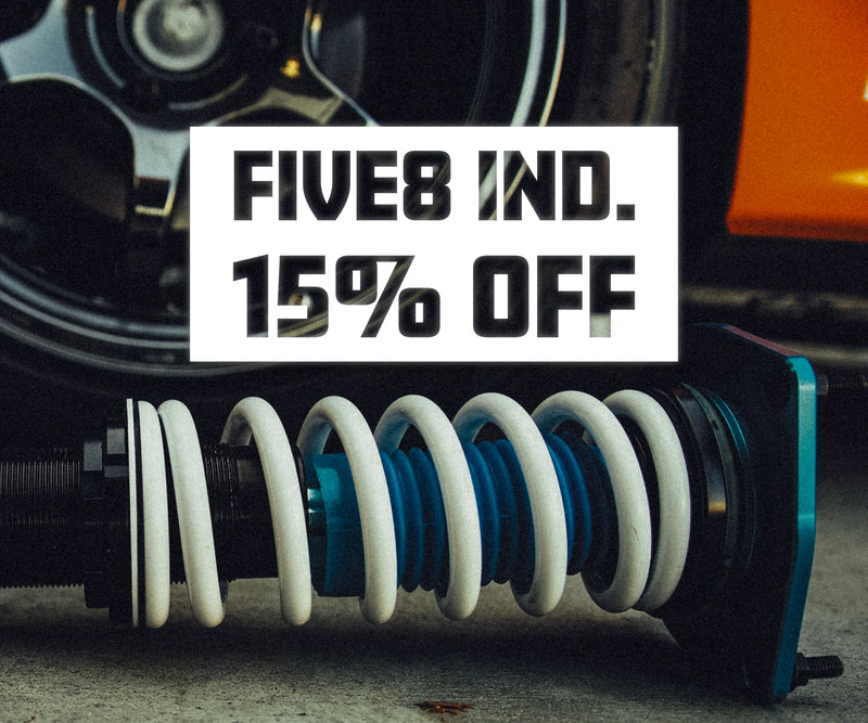 Five8 End Of Year Sale