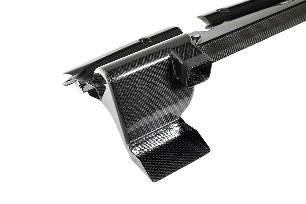 Forge Carbon Fiber Inlet Duct - Toyota GR Corolla