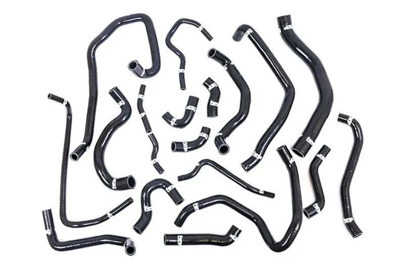 Forge Silicone Coolant Hose Kit MK7 GTI · R