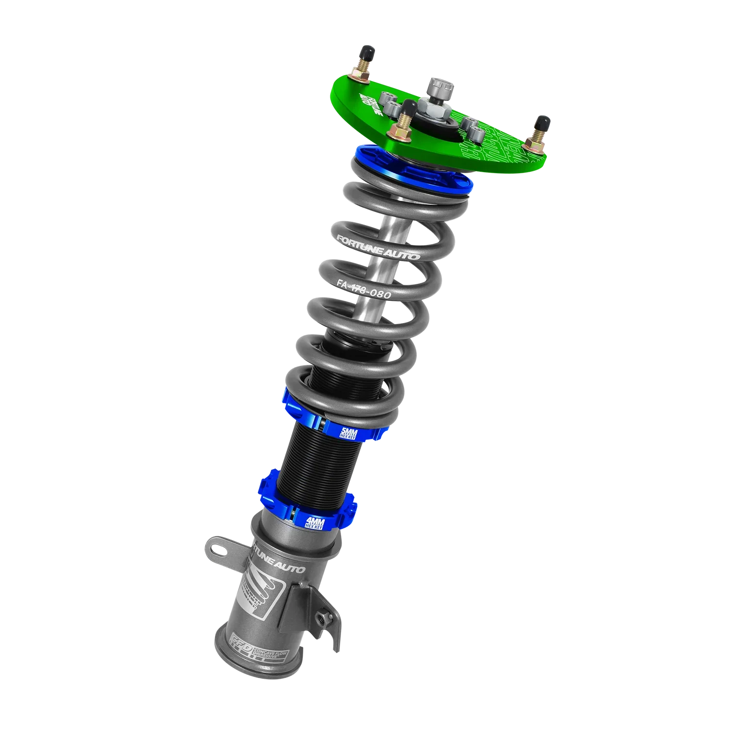 Fortune Auto 510 Series Coilovers - M3 (E36) (Separate Style Rear)