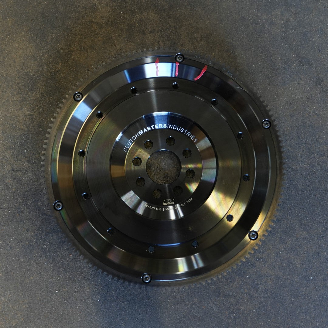 Clutch Masters 10-11 Audi A3 / 10-11 VW GTI / 10-11 VW Passat 725 Series Steel Flywheel - Scratch & Dent Parts