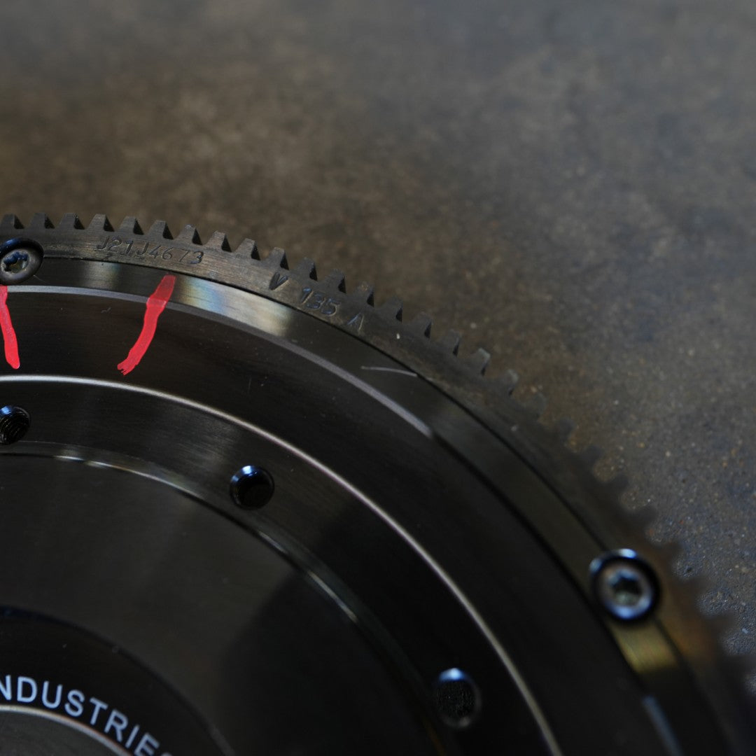 Clutch Masters 10-11 Audi A3 / 10-11 VW GTI / 10-11 VW Passat 725 Series Steel Flywheel - Scratch & Dent Parts