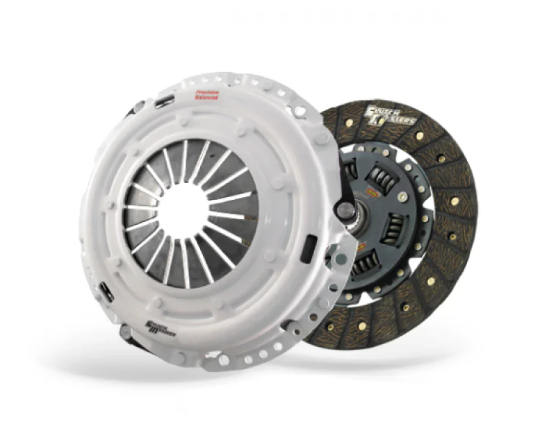 Clutch Masters VW/Audi 00-05 Jetta/00-06 GTI/01-02 TT 1.8T 5Spd w/Single Mass SF FX250 Clutch Kit