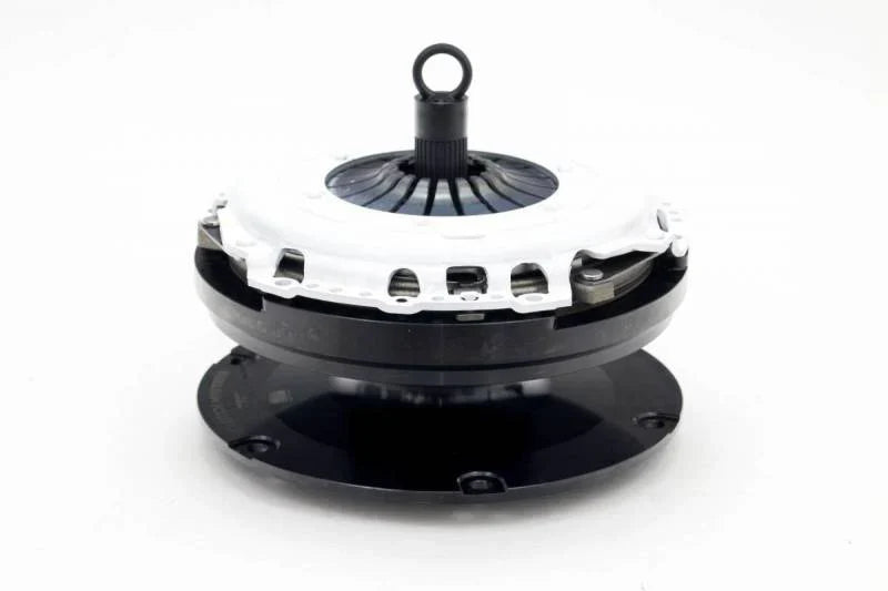 Clutch Masters VW 09-11 CC/09-10 Golf/07-11 Passat 1.8T 6Sp FX350 Sprung Fiber Clutch Kit w/Stl FW