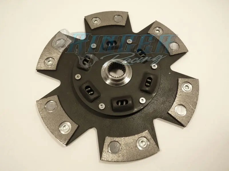 Ringer Racing Replacement Clutch & Flywheel - B5 S4/RS4, C5 A6/Allroad 2.7T, C5 Belt Driven V8 With Spacer