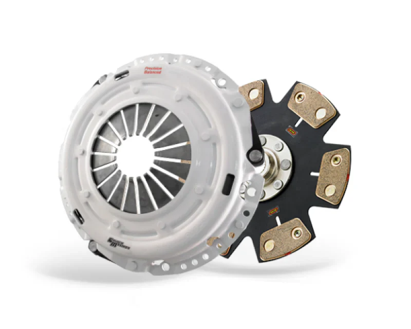 Clutch Masters Heavy Duty Pressure Plate Lined Ceramic Sprung Disc Upgrade Kit, Requires CM Flywheel