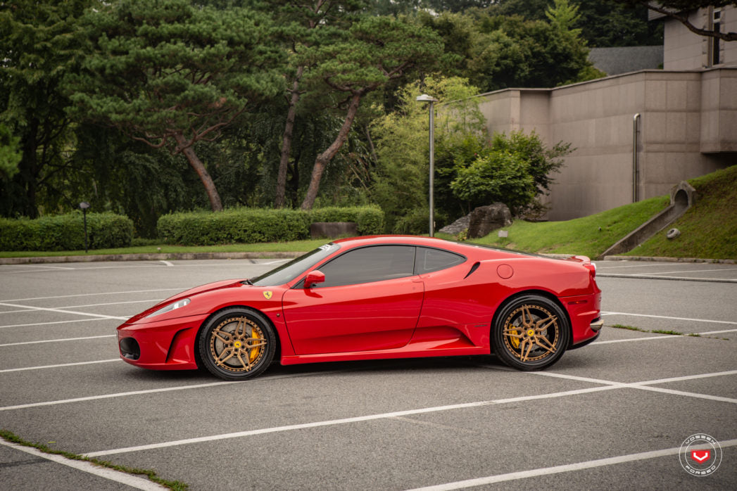 Vossen Custom Built M-X Series Forged 3-Piece M-X1 Wheel