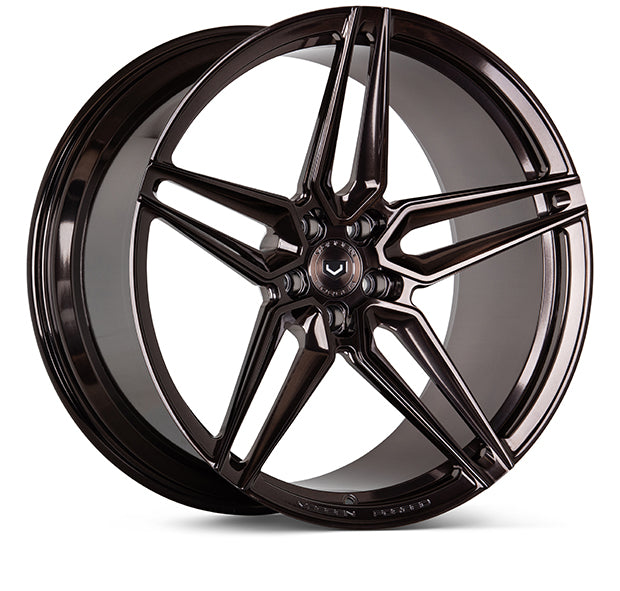 Vossen Forged EVO-1 - 22x11.5 - ET38 - 5x130 - 74.1 - VBZ - Porsche Cayenne GT / E-Hybrid - Rear