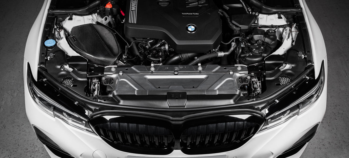 Eventuri Carbon Fiber Intake - BMW G20 B48