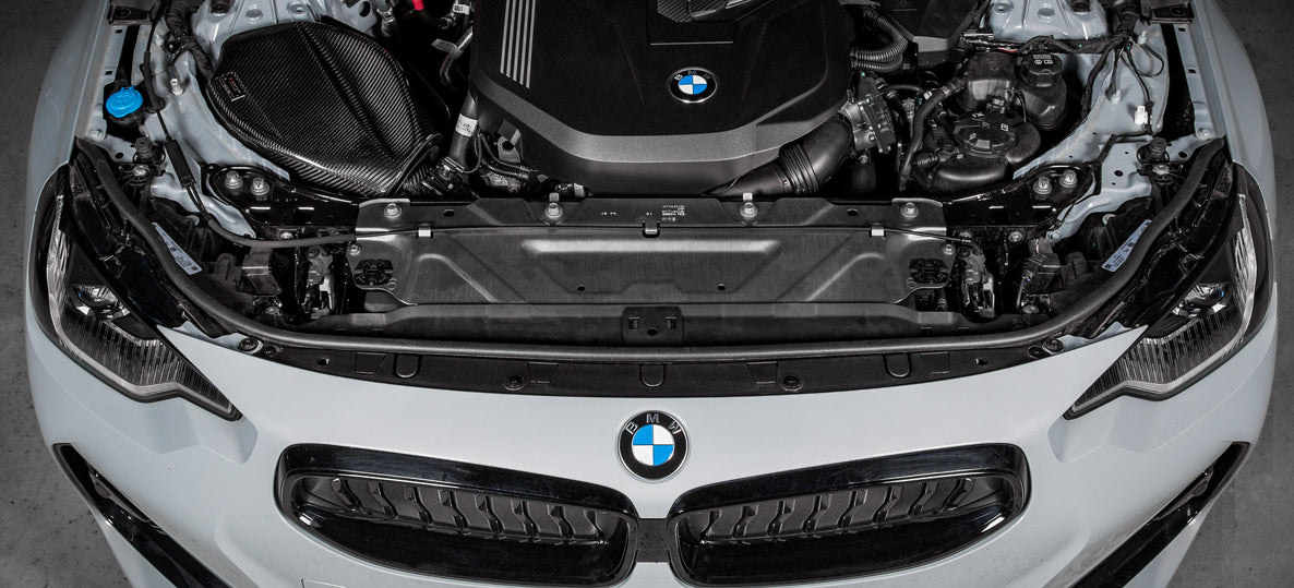 Eventuri Carbon Fiber Intake - BMW G42 M240i and G20 M340i (Post November 2018)