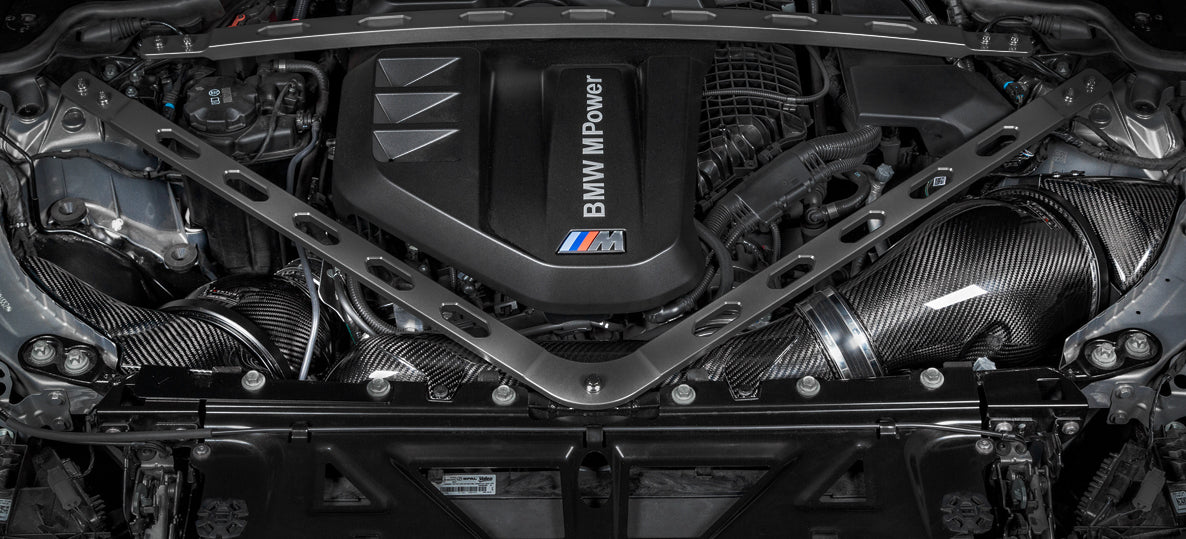 Eventuri Carbon Fiber Intake - BMW G8X M3/M4