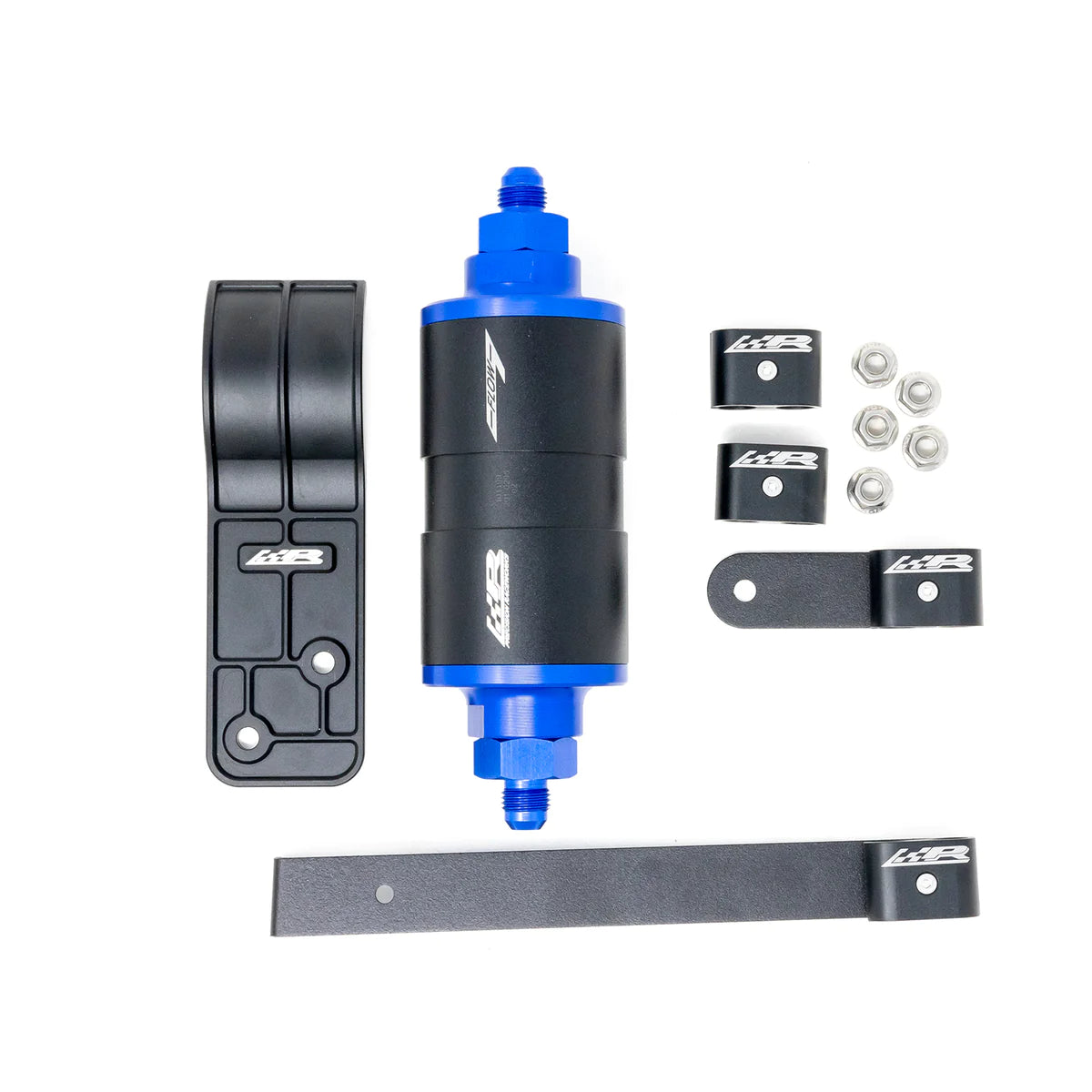 Precision Raceworks Stand Alone Auxilliary Fuel System - BMW G8X/G2X