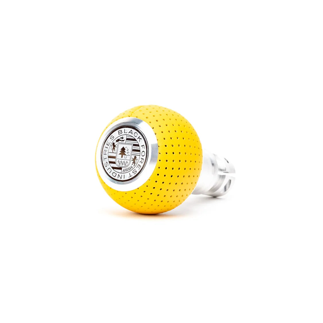 BFI GS2 Air Leather Heavy Weight Shift Knob MT - BMW/Supra Fitment