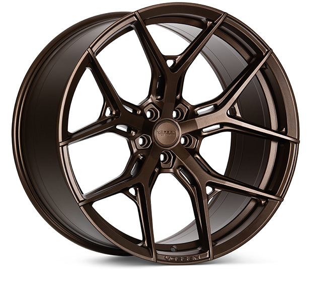 Vossen Custom Built Hybrid Forged HF-5 Wheel